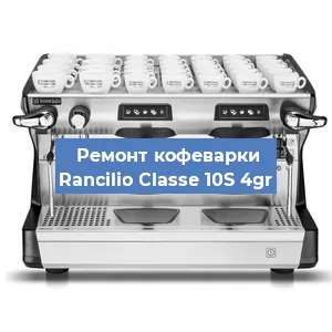 Ремонт заварочного блока на кофемашине Rancilio Classe 10S 4gr в Новосибирске
